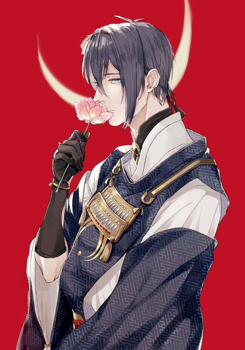 刀剣乱舞 花の匂いと三日月 とある審神者 とうらぶ速報 刀剣乱舞まとめブログ