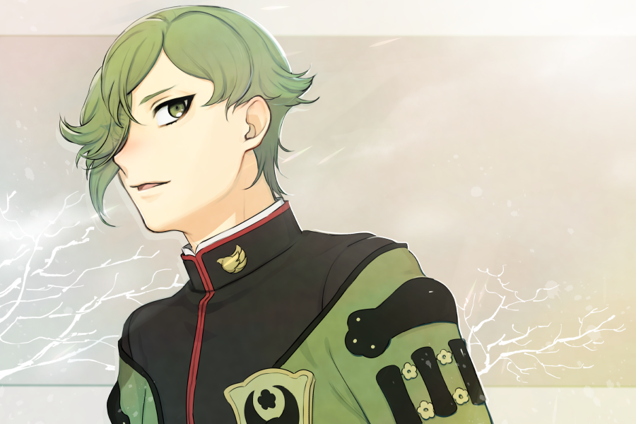 刀剣乱舞 とある審神者の鶯丸イラスト とうらぶ速報 刀剣乱舞まとめブログ 刀剣乱舞 とある審神者の鶯丸イラスト とうらぶ速報 刀剣乱舞まとめブログ