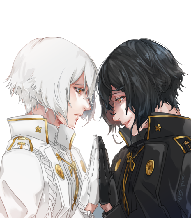 刀剣乱舞 髭切と黒い髭切 とある審神者 とうらぶ速報 刀剣乱舞まとめブログ 刀剣乱舞 髭切と黒い髭切 とある審神者 とうらぶ速報 刀剣乱舞まとめブログ