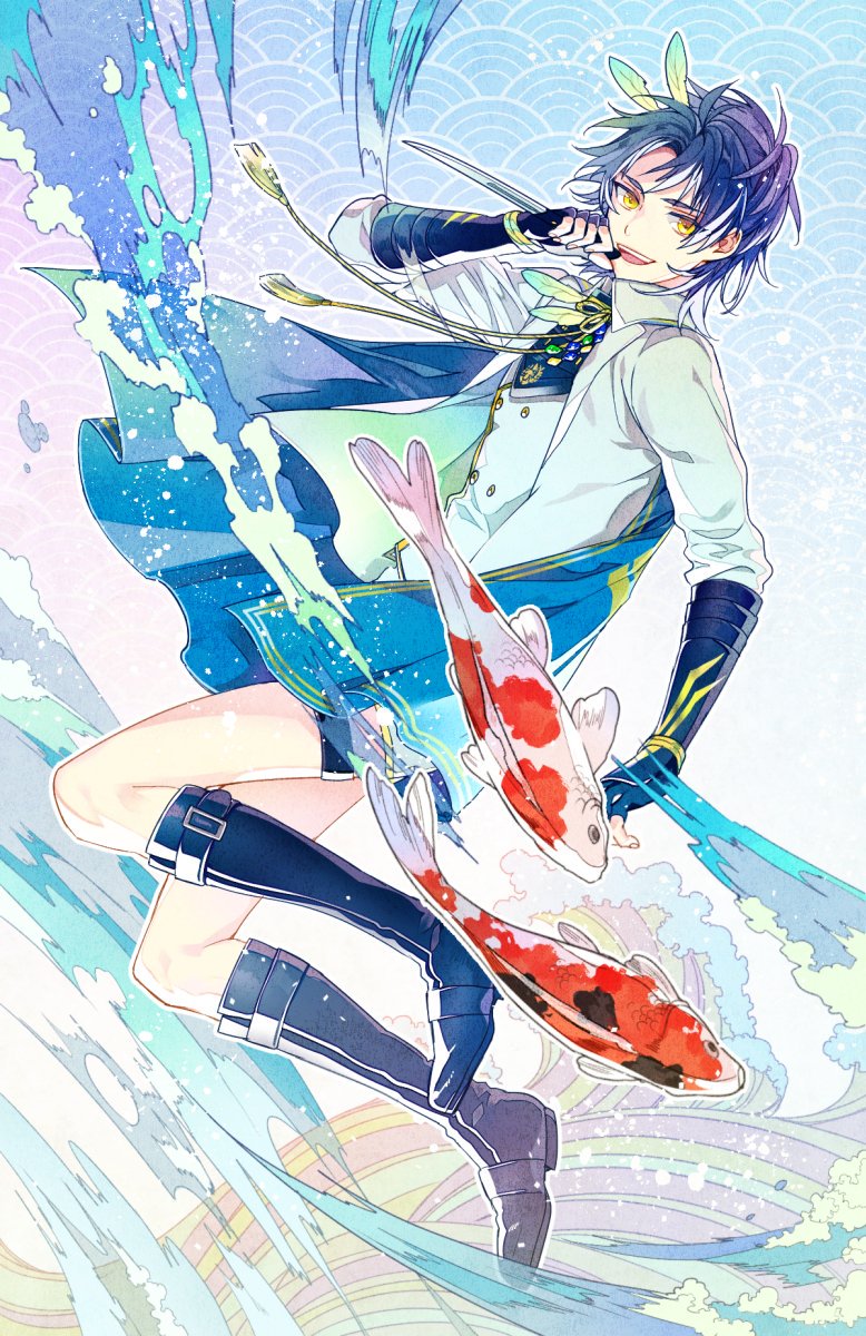 刀剣乱舞 とある審神者の太鼓鐘貞宗イラスト とうらぶ速報 刀剣乱舞まとめブログ 刀剣乱舞 とある審神者の太鼓鐘貞宗イラスト とうらぶ速報 刀剣乱舞まとめブログ