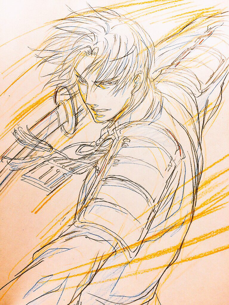 刀剣乱舞 アニメーターの横田守さんが描いた 日本号 千子村正 へし切長谷部 加州清光 とうらぶ速報 刀剣乱舞まとめブログ 刀剣乱舞 アニメーターの横田守さんが描いた 日本号 千子村正 へし切長谷部 加州清光 とうらぶ速報 刀剣乱舞まとめブログ