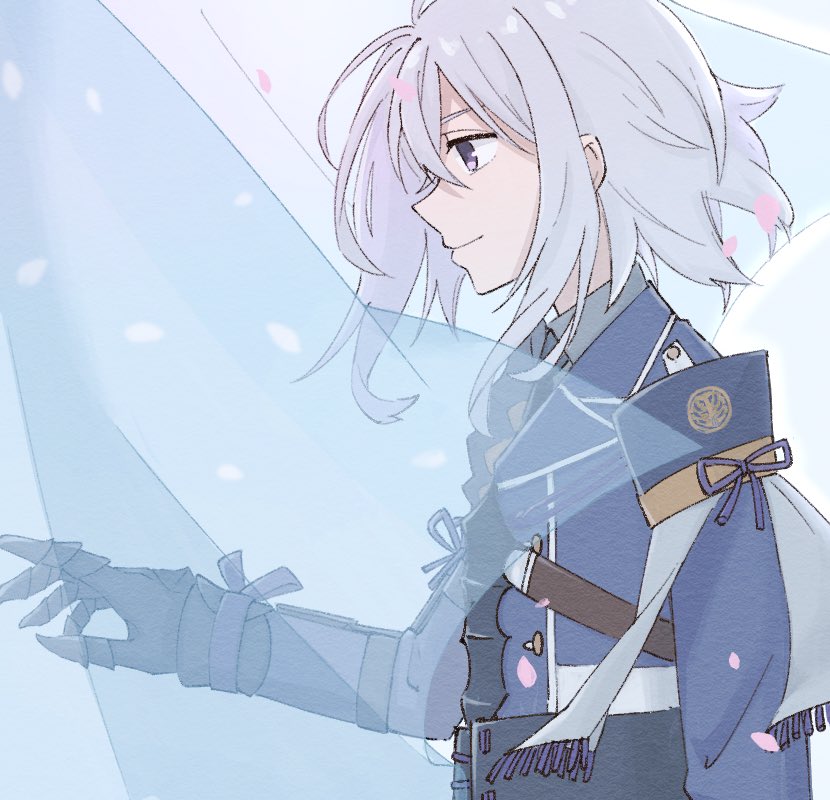 刀剣乱舞 とある審神者の骨喰藤四郎イラスト とうらぶ速報 刀剣乱舞まとめブログ