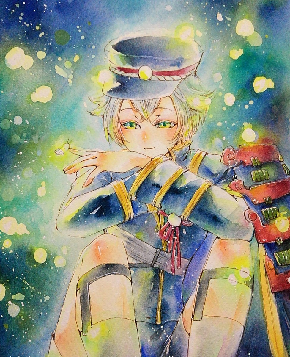 刀剣乱舞 本日の蛍丸イラスト とある審神者 とうらぶ速報 刀剣乱舞まとめブログ 刀剣乱舞 本日の蛍丸イラスト とある審神者 とうらぶ速報 刀剣乱舞まとめブログ