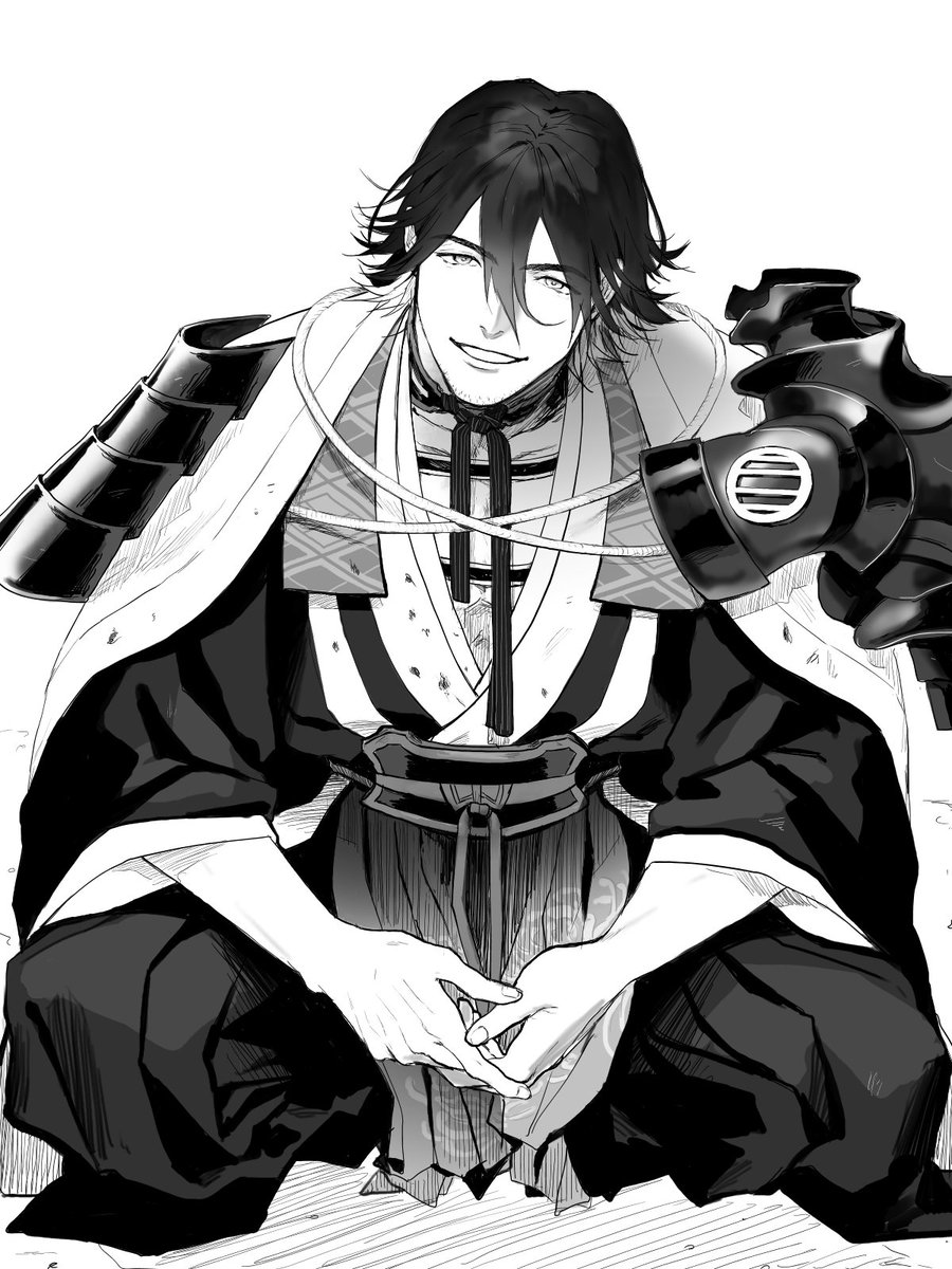 刀剣乱舞 長曽祢さんは目線を合わせて話してくれる とある審神者 とうらぶ速報 刀剣乱舞まとめブログ