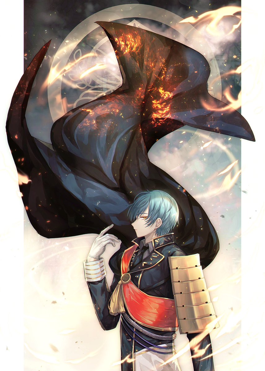 刀剣乱舞 一期一振の横顔 とある審神者 とうらぶ速報 刀剣乱舞まとめブログ 刀剣乱舞 一期一振の横顔 とある審神者 とうらぶ速報 刀剣乱舞まとめブログ