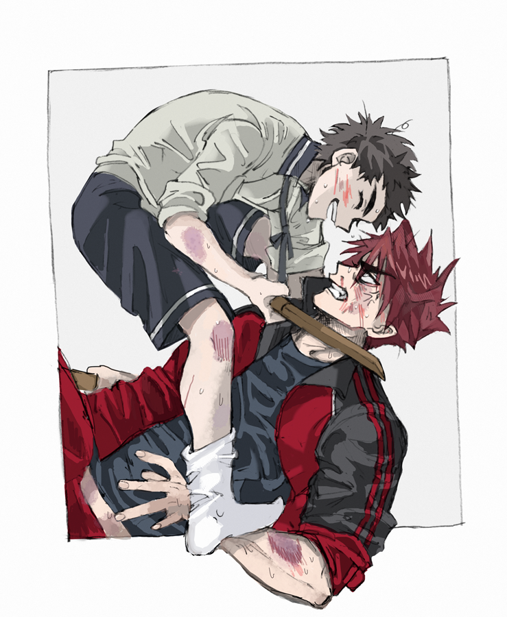 刀剣乱舞 厚くんと大包平の手合わせ とある審神者 とうらぶ速報 刀剣乱舞まとめブログ