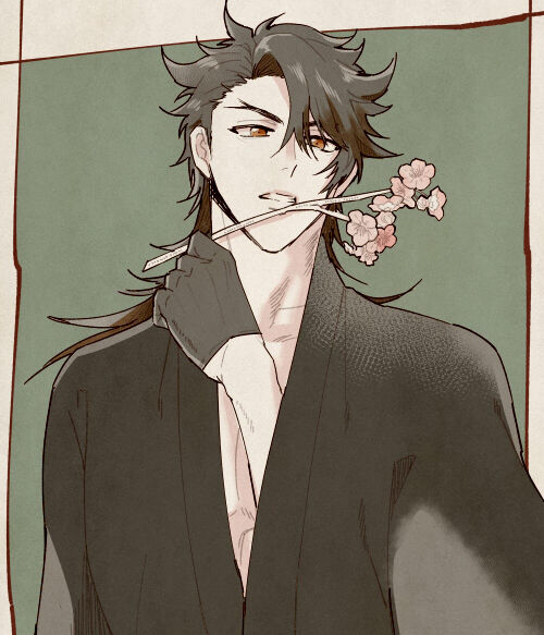 刀剣乱舞 とある審神者の陸奥守吉行イラスト とうらぶ速報 刀剣乱舞まとめブログ