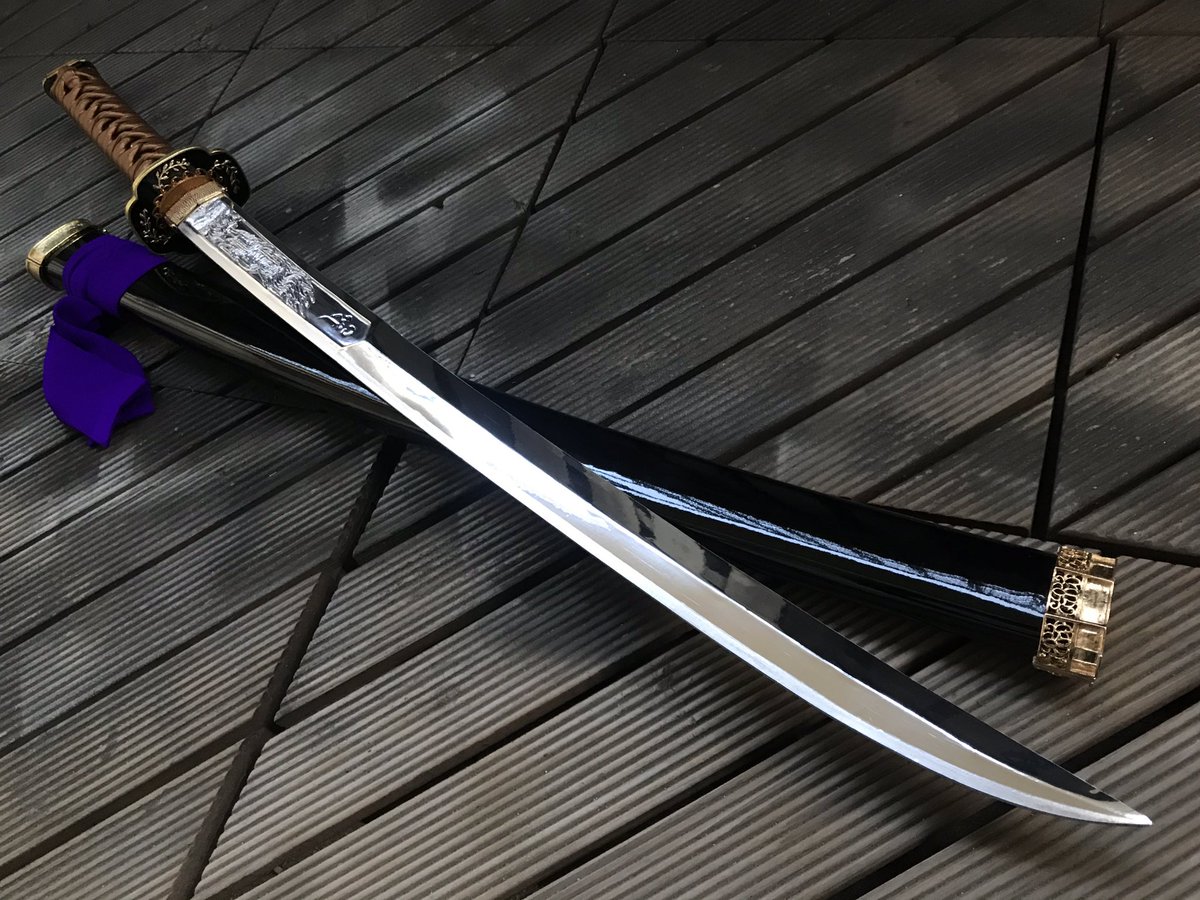 刀剣乱舞 100均の素材で作成した 骨喰藤四郎 がクオリティたけええええ とうらぶ速報 刀剣乱舞まとめブログ 刀剣乱舞 100均の素材で作成した 骨喰藤四郎 がクオリティたけええええ とうらぶ速報 刀剣乱舞まとめブログ