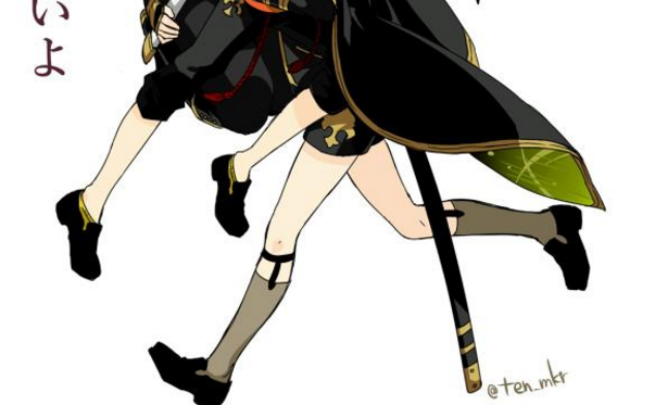 刀剣乱舞 本日の蛍丸イラスト とある審神者 とうらぶ速報 刀剣乱舞まとめブログ 刀剣乱舞 本日の蛍丸イラスト とある審神者 とうらぶ速報 刀剣乱舞まとめブログ