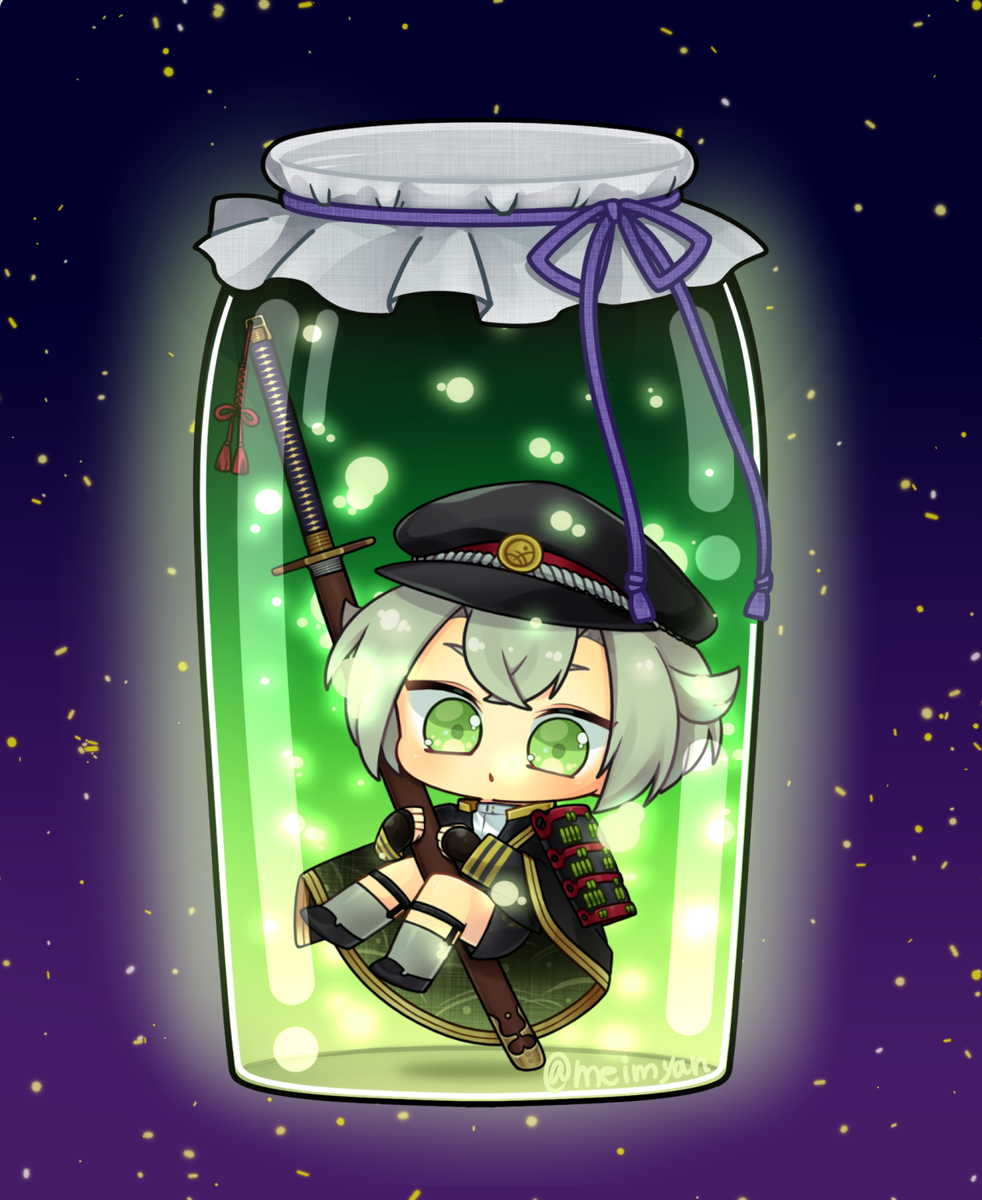 刀剣乱舞 本日の蛍丸イラスト とある審神者 とうらぶ速報 刀剣乱舞まとめブログ 刀剣乱舞 本日の蛍丸イラスト とある審神者 とうらぶ速報 刀剣乱舞まとめブログ