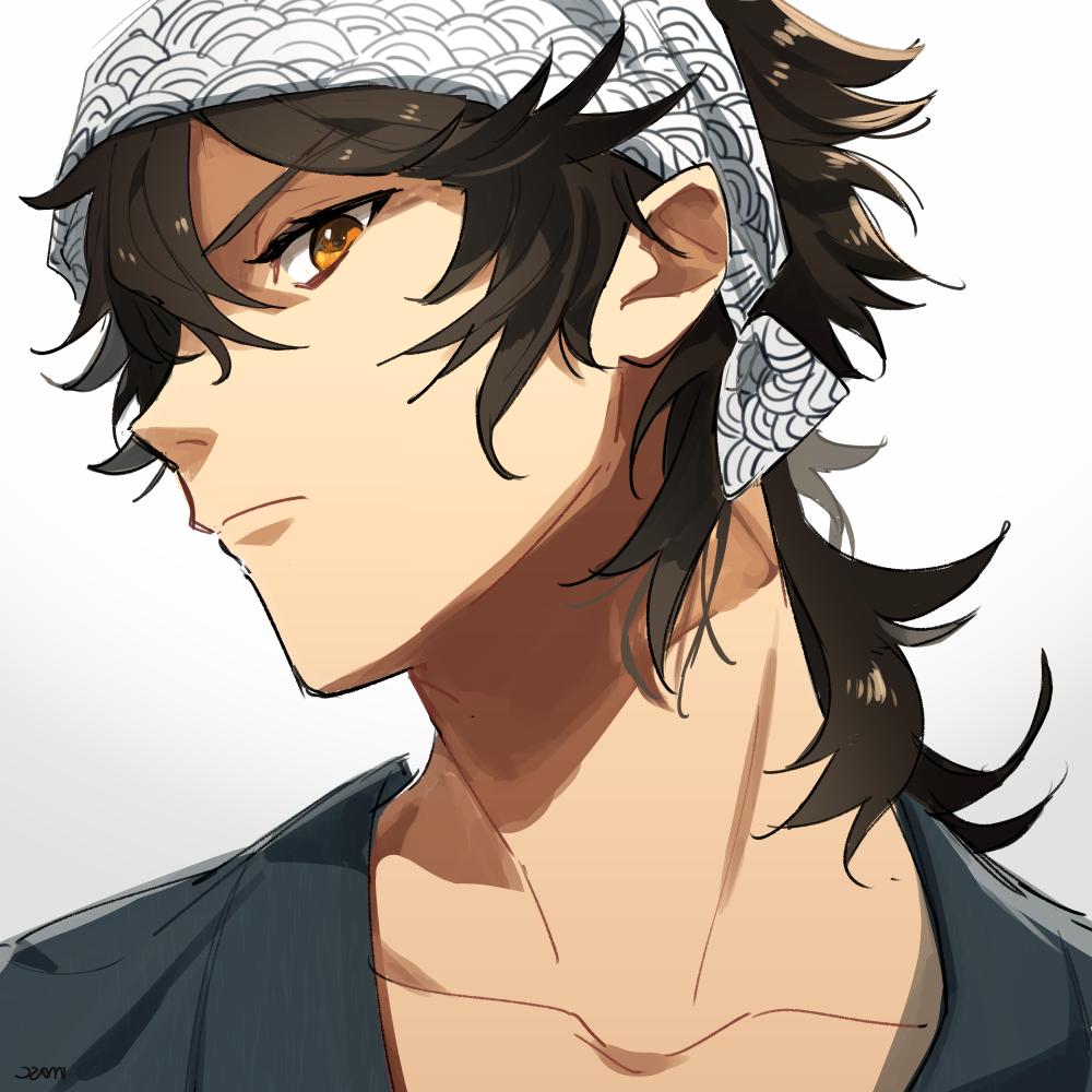 刀剣乱舞 とある審神者の陸奥守吉行イラスト とうらぶ速報 刀剣乱舞まとめブログ