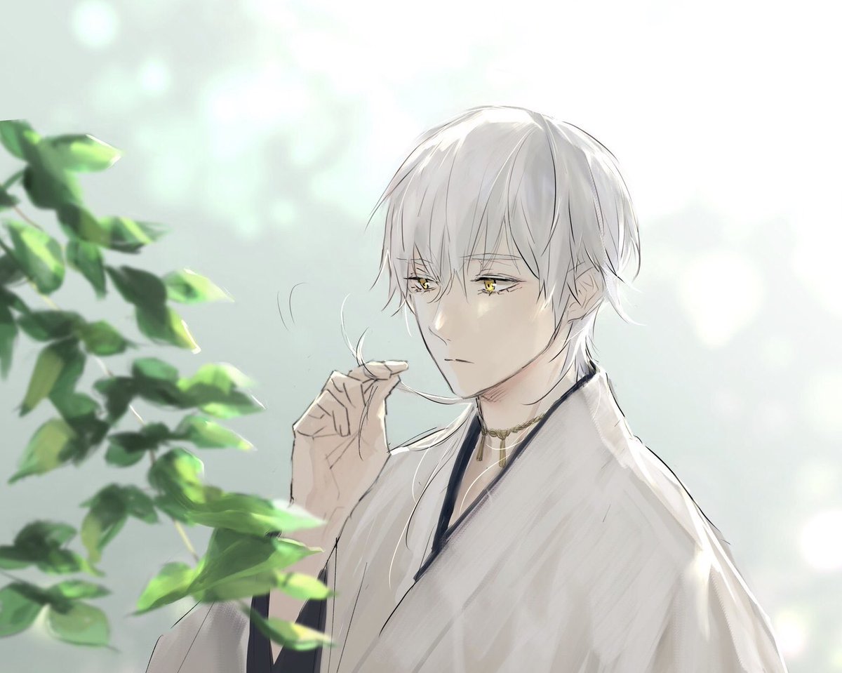 刀剣乱舞 退屈してるときの鶴丸さん とある審神者 とうらぶ速報 刀剣乱舞まとめブログ