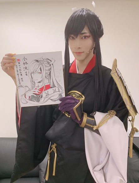 刀剣乱舞 公式絵師のウエハラ蜂先生が 太郎太刀 のイラストを描いてくれたぞ とうらぶ速報 刀剣乱舞まとめブログ 刀剣乱舞 公式絵師のウエハラ蜂先生が 太郎太刀 のイラストを描いてくれたぞ とうらぶ速報 刀剣乱舞まとめブログ