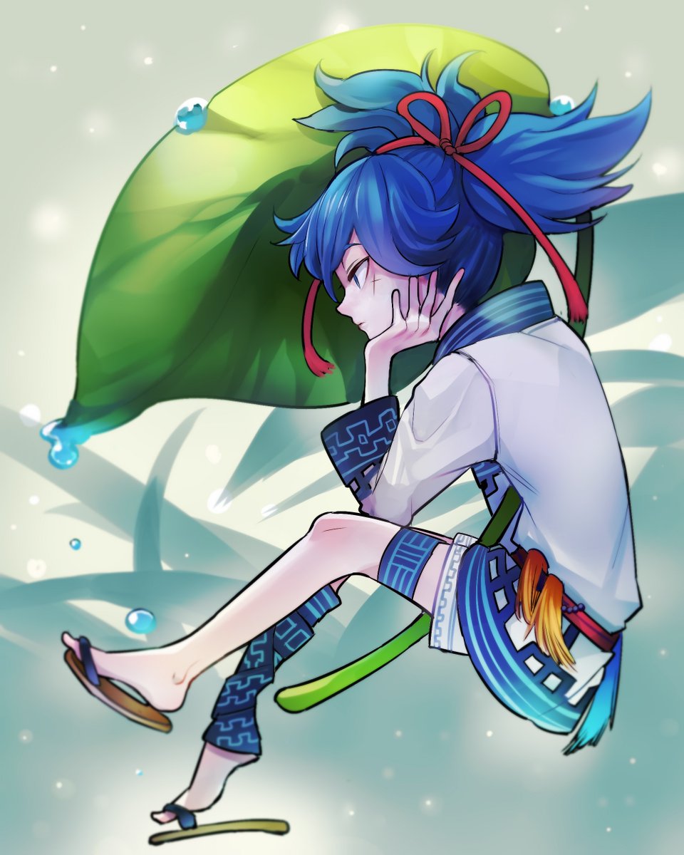 刀剣乱舞 とある審神者の小夜左文字イラスト とうらぶ速報 刀剣乱舞まとめブログ