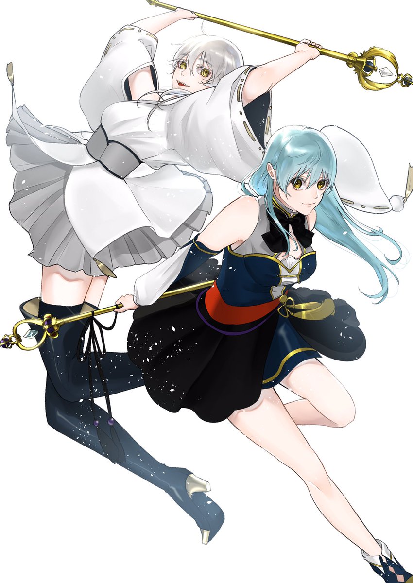 刀剣乱舞 鶴丸さんと一期一振を女体化 とある審神者 とうらぶ速報 刀剣乱舞まとめブログ 刀剣乱舞 鶴丸さんと一期一振を女体化 とある審神者 とうらぶ速報 刀剣乱舞まとめブログ