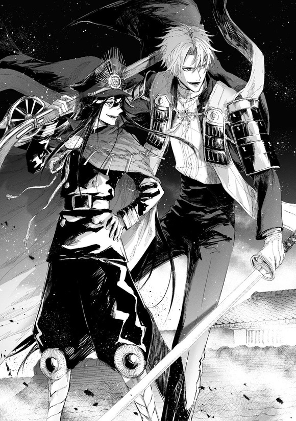 刀剣乱舞 織田信長と長谷部 Fgoクロスオーバー とある審神者 とうらぶ速報 刀剣乱舞まとめブログ 刀剣乱舞 織田信長と長谷部 Fgoクロスオーバー とある審神者 とうらぶ速報 刀剣乱舞まとめブログ