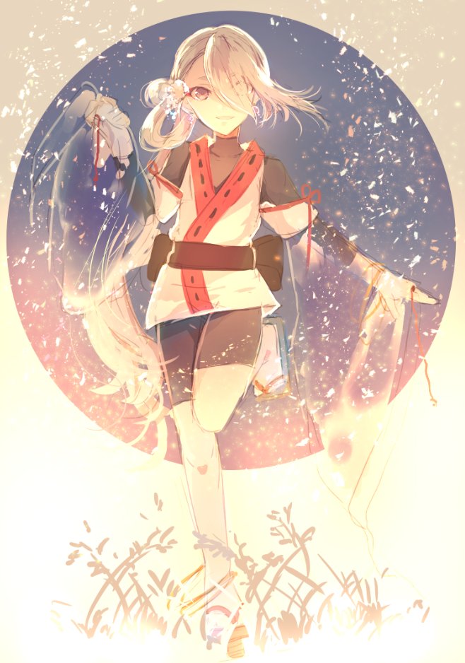 刀剣乱舞 とある審神者の今剣イラスト とうらぶ速報 刀剣乱舞まとめブログ