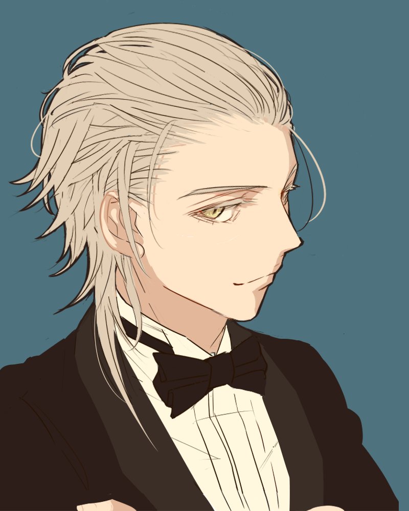 刀剣乱舞 鶴丸さんのオールバック とある審神者 とうらぶ速報 刀剣乱舞まとめブログ 刀剣乱舞 鶴丸さんのオールバック とある審神者 とうらぶ速報 刀剣乱舞まとめブログ