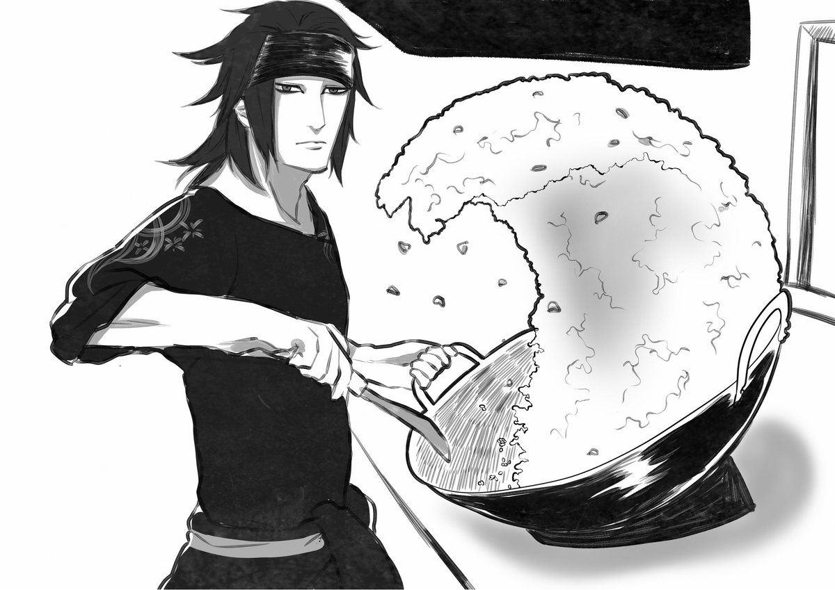 刀剣乱舞 光世さんの本気チャーハン とある審神者 とうらぶ速報 刀剣乱舞まとめブログ 刀剣乱舞 光世さんの本気チャーハン とある審神者 とうらぶ速報 刀剣乱舞まとめブログ