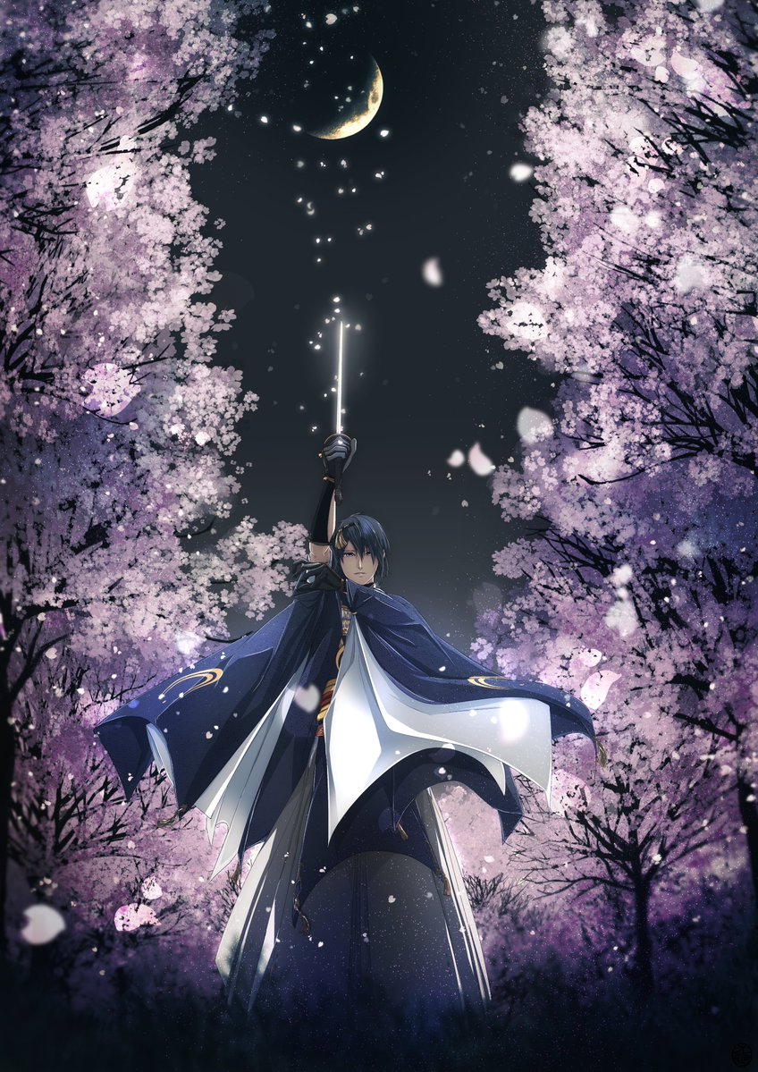 刀剣乱舞 三日月ノ桜 とある審神者 とうらぶ速報 刀剣乱舞まとめブログ