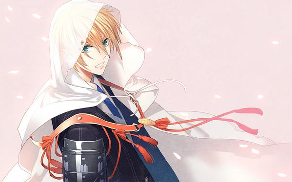 刀剣乱舞 公式絵師 先生が 山姥切国広 の春色バージョンのイラストをうp とうらぶ速報 刀剣乱舞まとめブログ 刀剣乱舞 公式絵師 先生が 山姥切国広 の春色バージョンのイラストをうp とうらぶ速報 刀剣乱舞まとめブログ