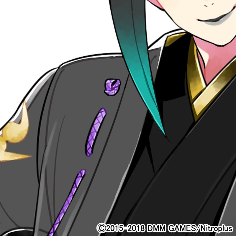 刀剣乱舞 新刀剣男士のチラ見せきたあああああああああ 絵師はキナコ先生か とうらぶ速報 刀剣乱舞まとめブログ