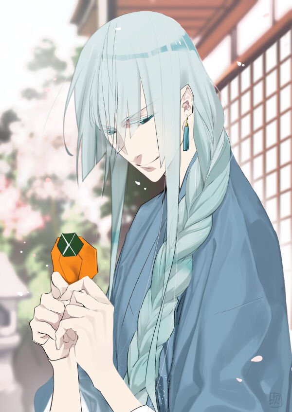 刀剣乱舞 公式絵師の鈴木次郎先生が 江雪左文字 イラストを描いてくれたぞ とうらぶ速報 刀剣乱舞まとめブログ 刀剣乱舞 公式絵師の鈴木次郎先生が 江雪左文字 イラストを描いてくれたぞ とうらぶ速報 刀剣乱舞まとめブログ