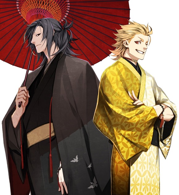 刀剣乱舞 公式絵師の三輪士郎先生が 大典太光世 ソハヤノツルキ のイラストを描いてくれたぞ とうらぶ速報 刀剣乱舞まとめブログ