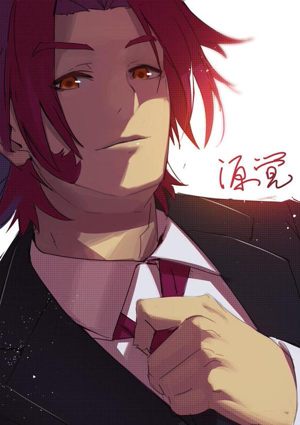 刀剣乱舞 槍 蜻蛉切 の絵師 源覚先生がスーツ姿のイラストをうp かっけええええ とうらぶ速報 刀剣乱舞まとめブログ 刀剣乱舞 槍 蜻蛉切 の絵師 源覚先生がスーツ姿のイラストをうp かっけええええ とうらぶ速報 刀剣乱舞まとめブログ