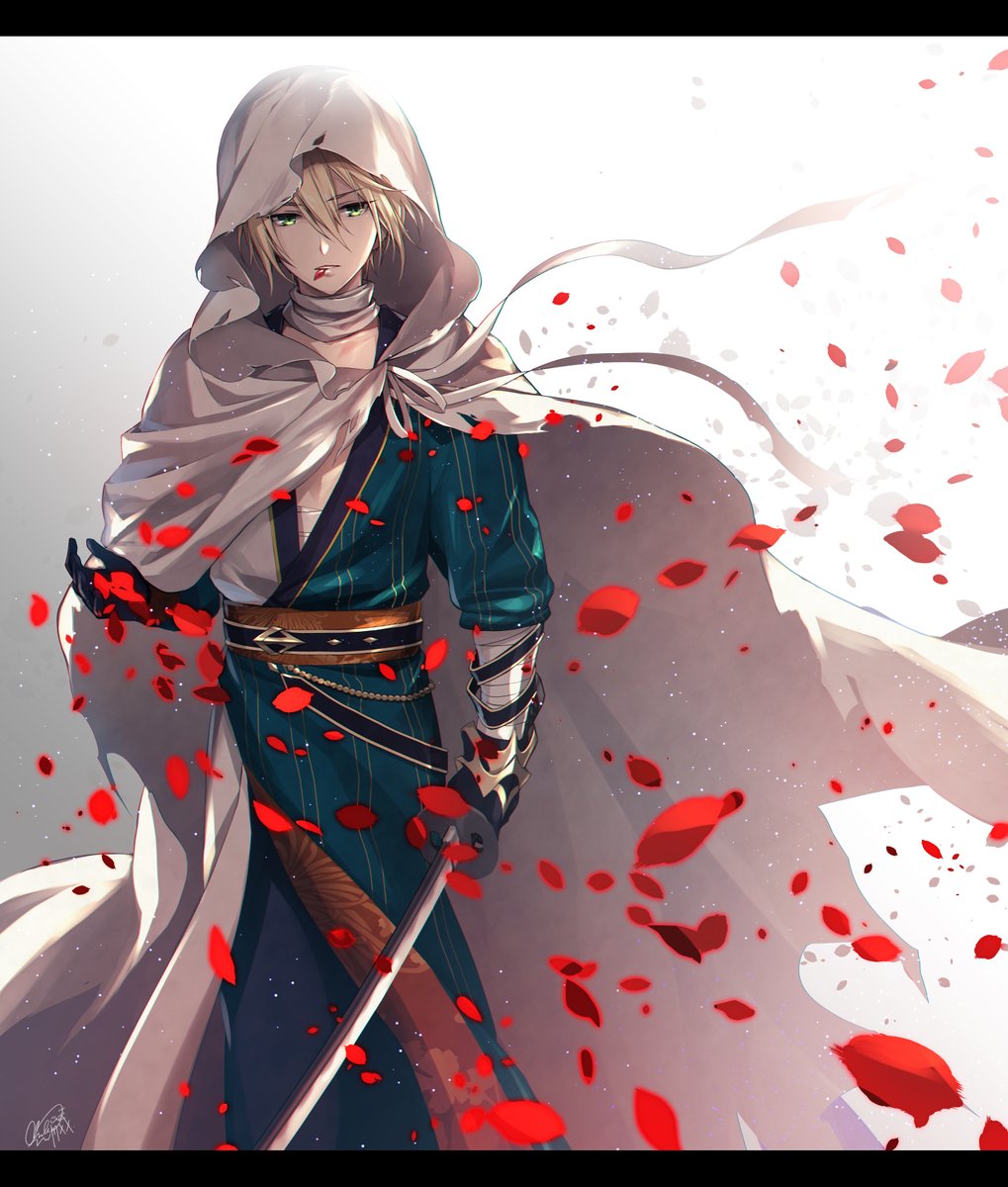 【刀剣乱舞】着物を着る山姥切【とある審神者】 とうらぶ速報～刀剣乱舞まとめブログ～