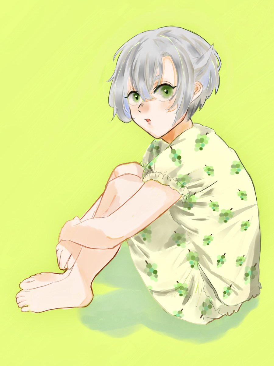 刀剣乱舞 本日の蛍丸イラスト とある審神者 とうらぶ速報 刀剣乱舞まとめブログ