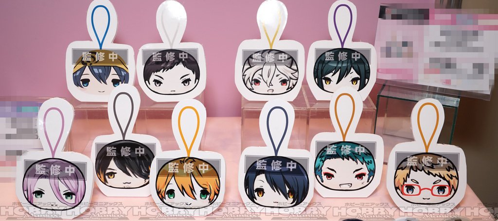 刀剣乱舞 もちぷちまるっこシリーズの新作グッズを公開 とうらぶ速報 刀剣乱舞まとめブログ