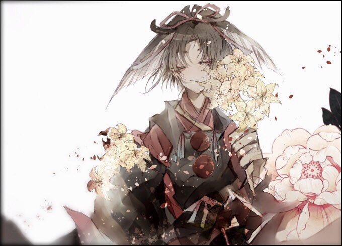 刀剣乱舞 とある審神者の小烏丸イラスト とうらぶ速報 刀剣乱舞まとめブログ