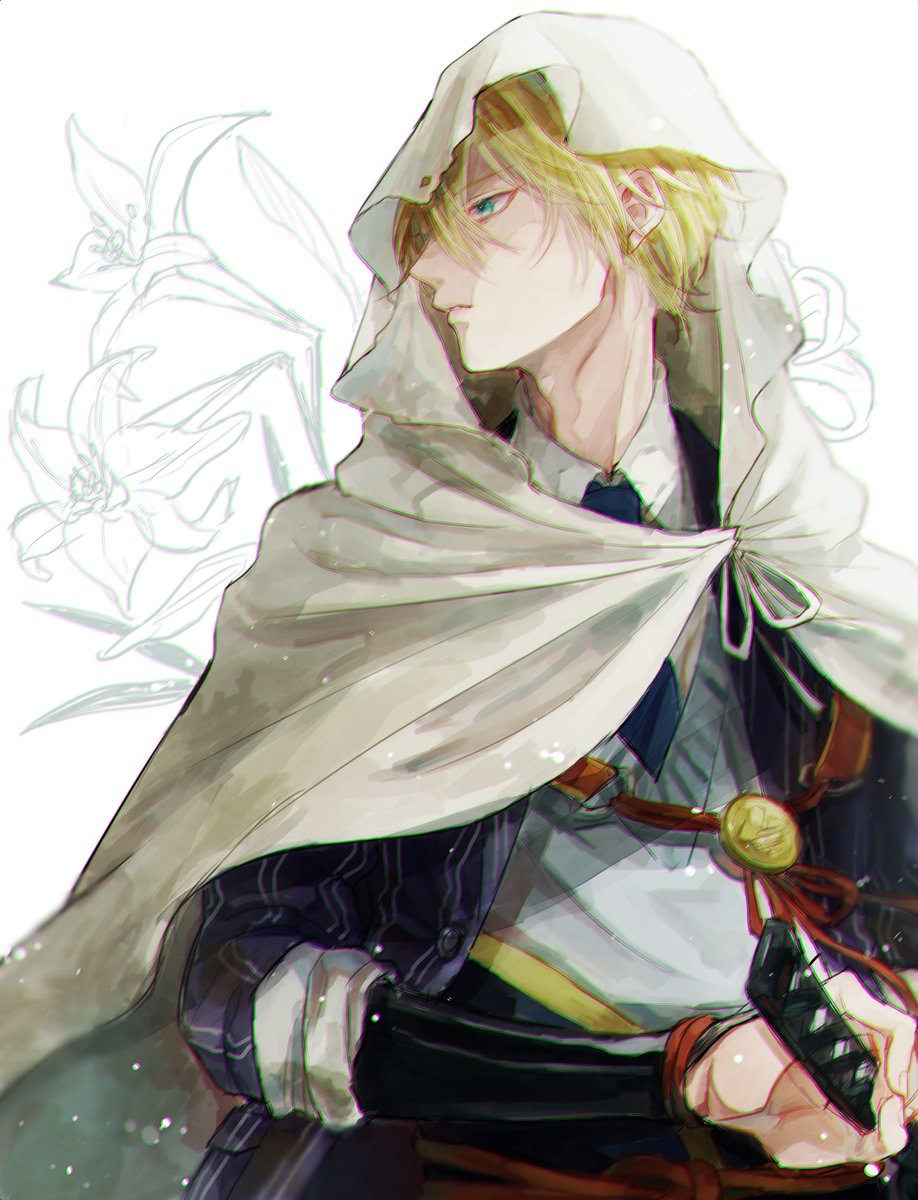 刀剣乱舞 山姥切の横顔 とある審神者 とうらぶ速報 刀剣乱舞まとめブログ