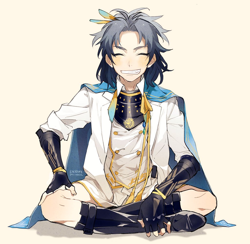 刀剣乱舞 貞ちゃんの笑顔 とある審神者 とうらぶ速報 刀剣乱舞まとめブログ 刀剣乱舞 貞ちゃんの笑顔 とある審神者 とうらぶ速報 刀剣乱舞まとめブログ