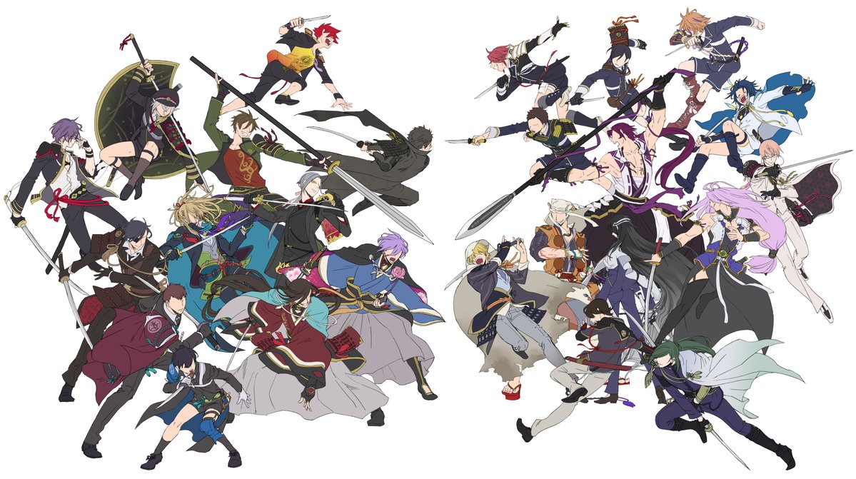 刀剣乱舞 だんだん増えていくバトル男士 とある審神者 とうらぶ速報 刀剣乱舞まとめブログ 刀剣乱舞 だんだん増えていくバトル男士 とある審神者 とうらぶ速報 刀剣乱舞まとめブログ