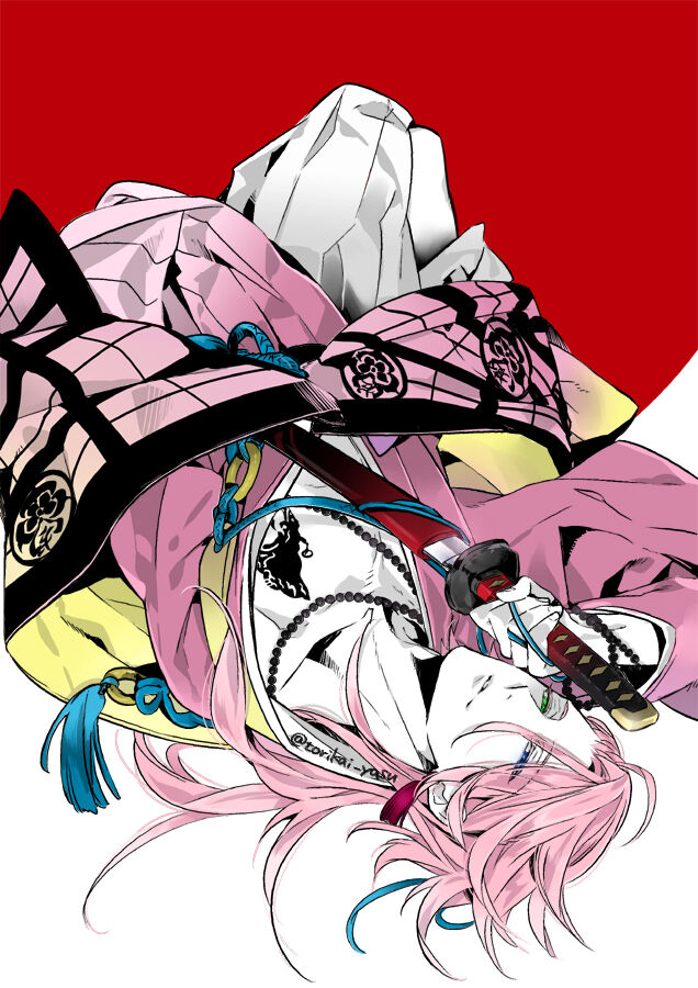 刀剣乱舞 とある審神者の宗三左文字イラスト とうらぶ速報 刀剣乱舞まとめブログ 刀剣乱舞 とある審神者の宗三左文字イラスト とうらぶ速報 刀剣乱舞まとめブログ
