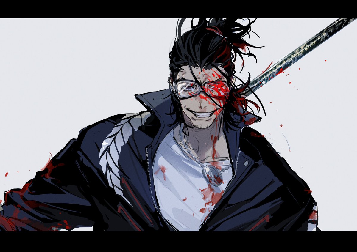 刀剣乱舞 返り血を浴びながら笑う日本号 とある審神者 とうらぶ速報 刀剣乱舞まとめブログ