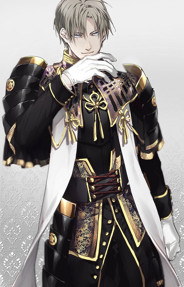 刀剣乱舞 とある審神者のへし切長谷部イラスト とうらぶ速報 刀剣乱舞まとめブログ 刀剣乱舞 とある審神者のへし切長谷部イラスト とうらぶ速報 刀剣乱舞まとめブログ