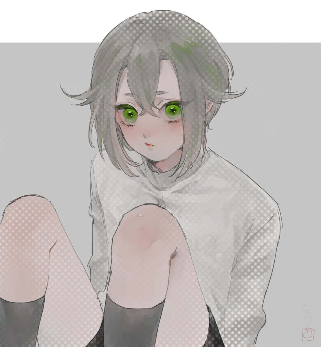 刀剣乱舞 本日の蛍丸イラスト とある審神者 とうらぶ速報 刀剣乱舞まとめブログ