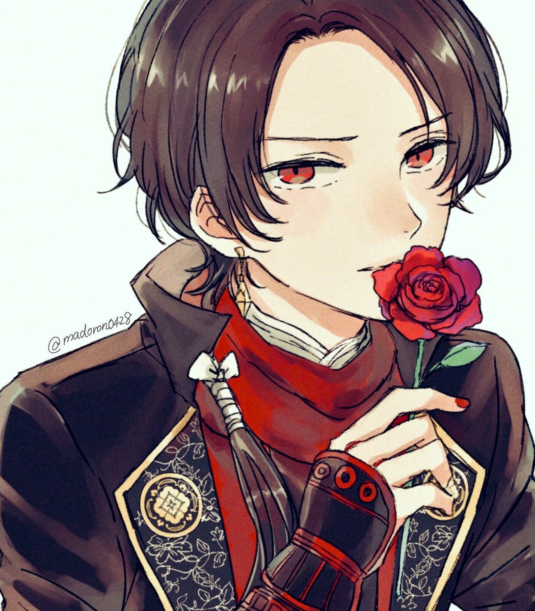 刀剣乱舞 バラと加州清光 とある審神者 とうらぶ速報 刀剣乱舞まとめブログ 刀剣乱舞 バラと加州清光 とある審神者 とうらぶ速報 刀剣乱舞まとめブログ
