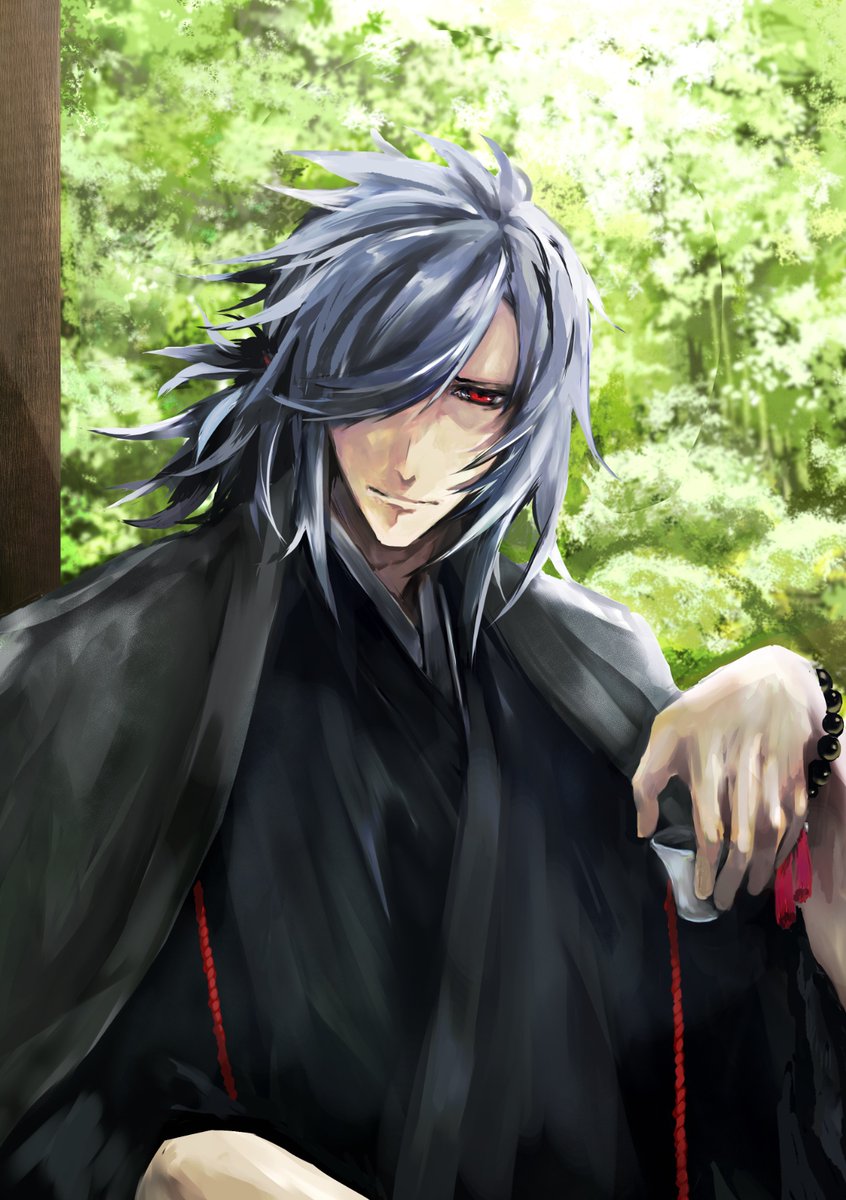 刀剣乱舞 とある審神者の大典太光世イラスト とうらぶ速報 刀剣乱舞まとめブログ 刀剣乱舞 とある審神者の大典太光世イラスト とうらぶ速報 刀剣乱舞まとめブログ