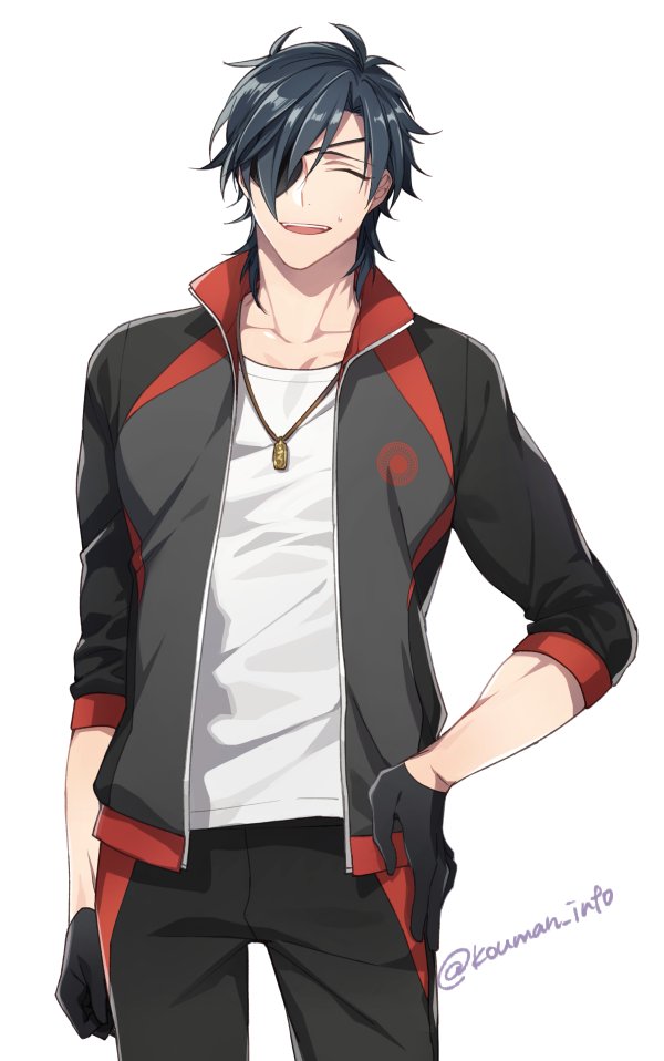 刀剣乱舞 倶利伽羅の内番服を着る光忠 とある審神者 とうらぶ速報 刀剣乱舞まとめブログ