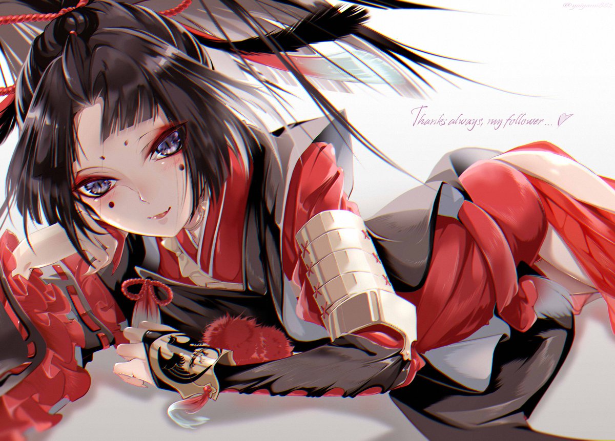 刀剣乱舞 とある審神者の小烏丸イラスト とうらぶ速報 刀剣乱舞まとめブログ