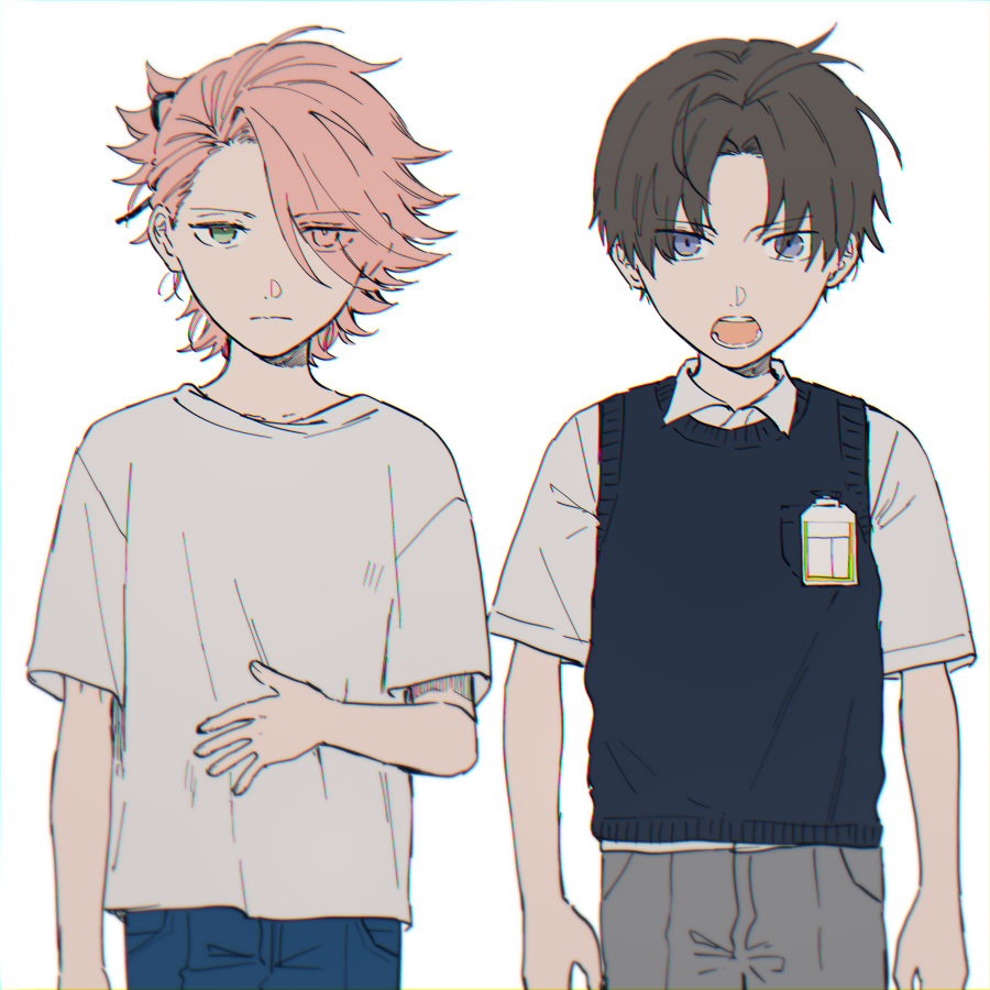 刀剣乱舞 宗三さんと長谷部をショタ化 とある審神者 とうらぶ速報 刀剣乱舞まとめブログ