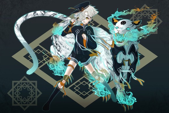 刀剣乱舞 とある審神者の五虎退イラスト とうらぶ速報 刀剣乱舞まとめブログ 刀剣乱舞 とある審神者の五虎退イラスト とうらぶ速報 刀剣乱舞まとめブログ
