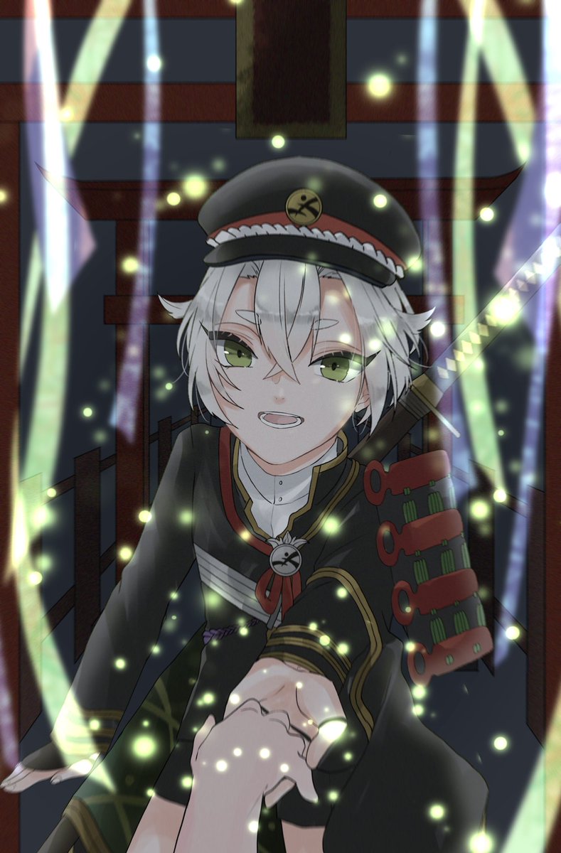 刀剣乱舞 本日の蛍丸イラスト とある審神者 とうらぶ速報 刀剣乱舞まとめブログ 刀剣乱舞 本日の蛍丸イラスト とある審神者 とうらぶ速報 刀剣乱舞まとめブログ