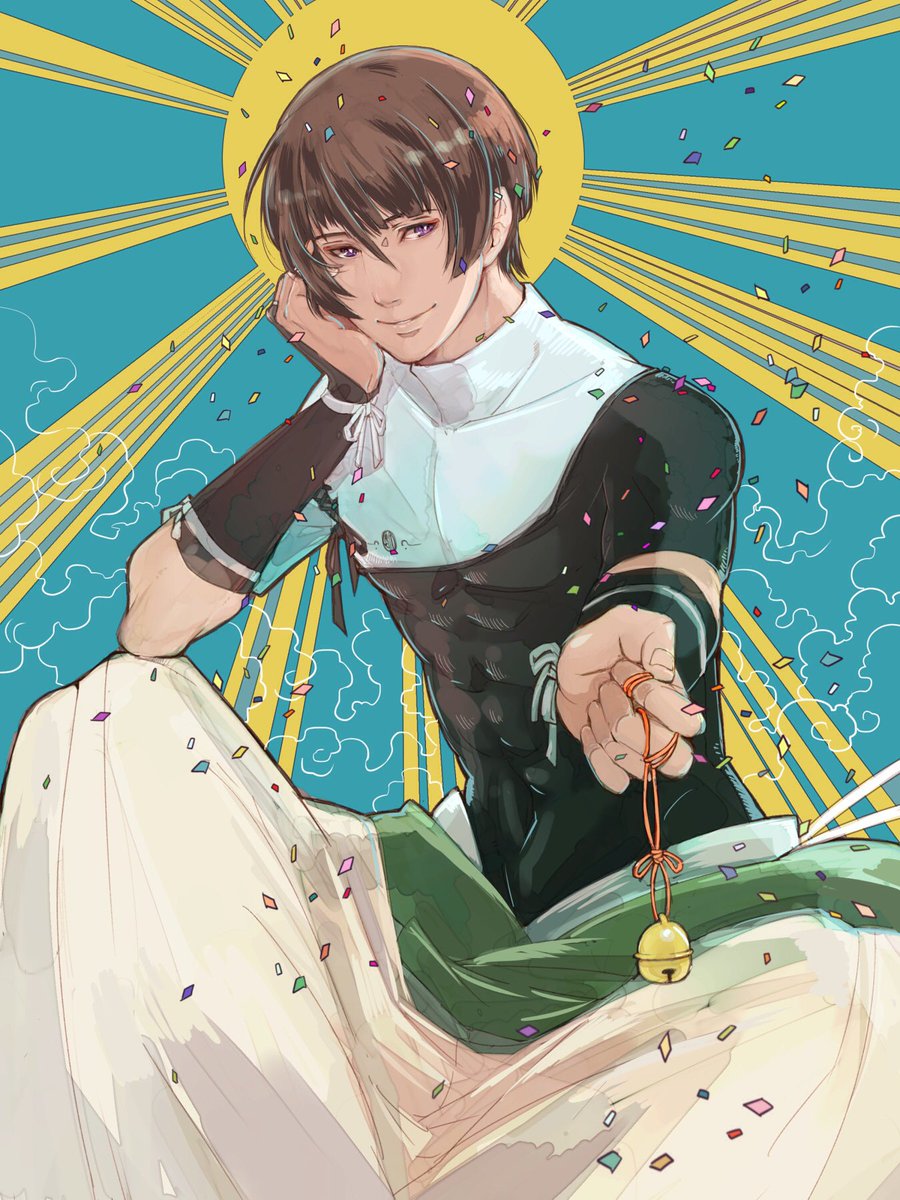 刀剣乱舞 とある審神者の石切丸イラスト とうらぶ速報 刀剣乱舞まとめブログ 刀剣乱舞 とある審神者の石切丸イラスト とうらぶ速報 刀剣乱舞まとめブログ