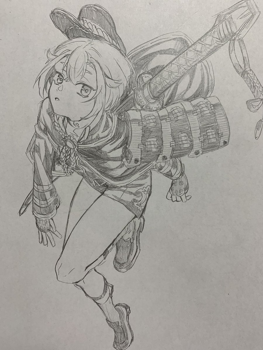 刀剣乱舞 本日の蛍丸イラスト とある審神者 とうらぶ速報 刀剣乱舞まとめブログ