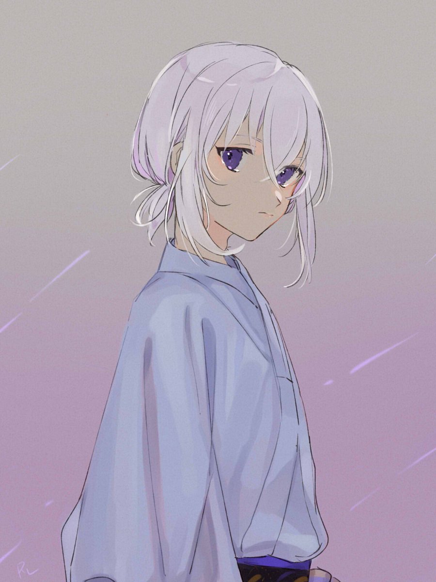 刀剣乱舞 とある審神者の骨喰藤四郎イラスト とうらぶ速報 刀剣乱舞まとめブログ 刀剣乱舞 とある審神者の骨喰藤四郎イラスト とうらぶ速報 刀剣乱舞まとめブログ